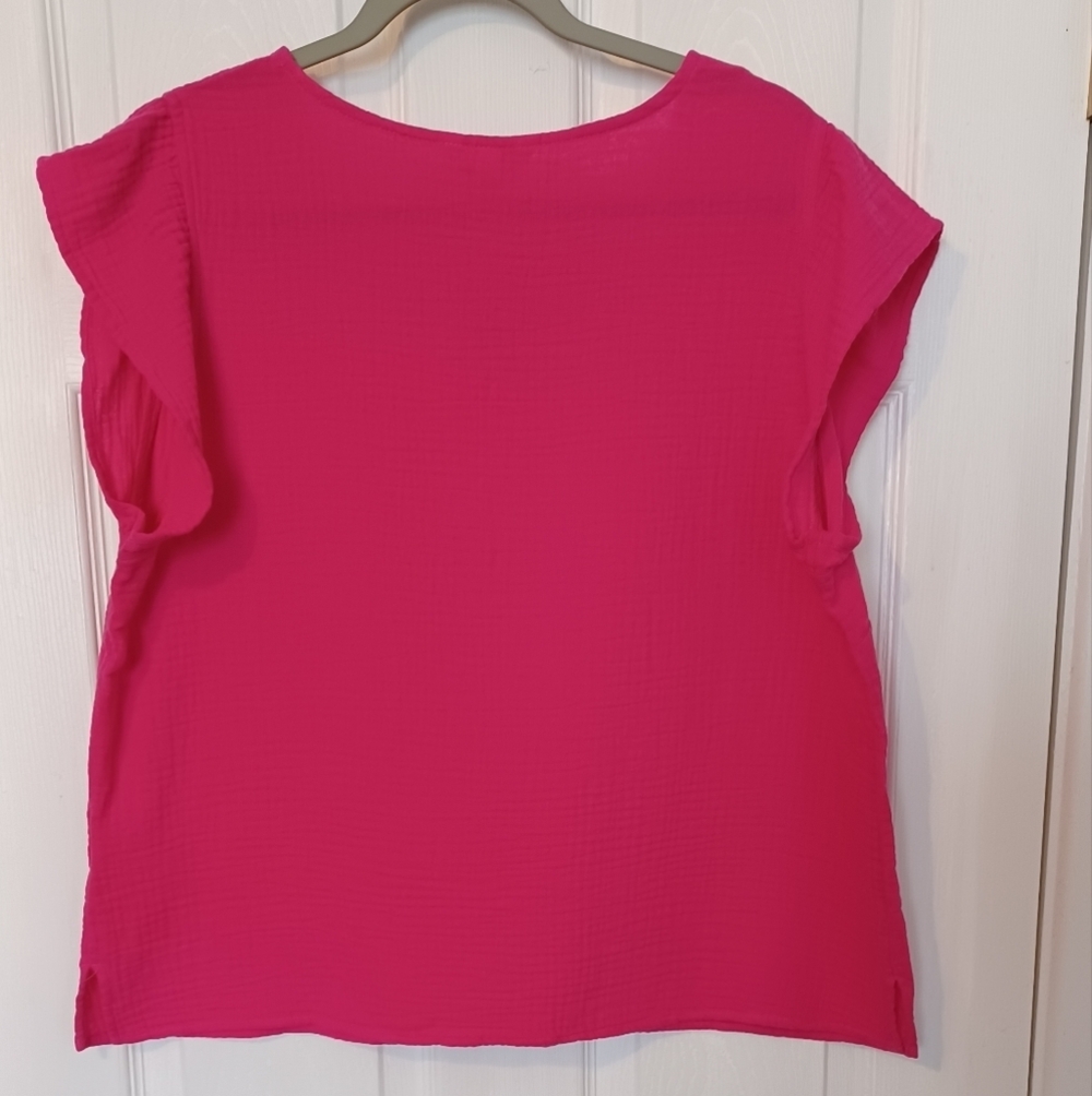 Three Dots Top, size XL. - Picture 9 of 12